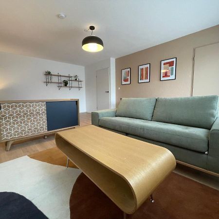 Grand Studio Joli Coeur - Calme Cosy Lumineux + Parking Apartment Nancy Exterior photo